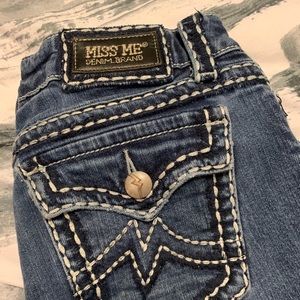 Miss Me jeans size 28